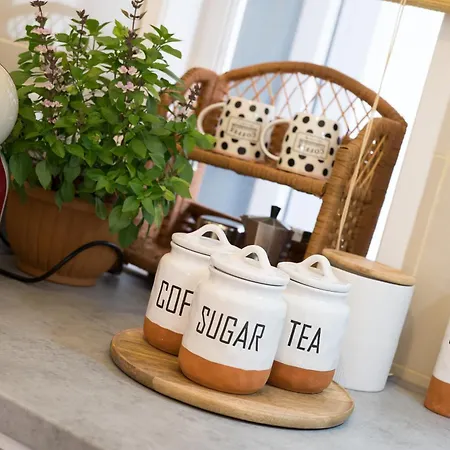 F'eris Nest 2 Lejlighed