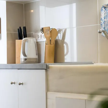 F'eris Nest 2 Apartman Zákinthosz