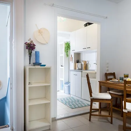 F'eris Nest 2 Apartman Zákinthosz