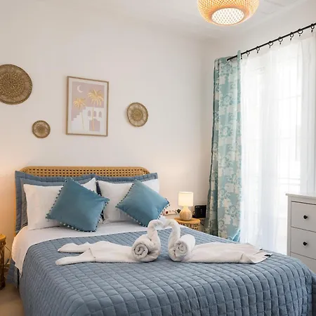 F'eris Nest 2 Apartman Zákinthosz